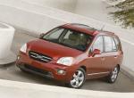 Kia Carens 2007 года